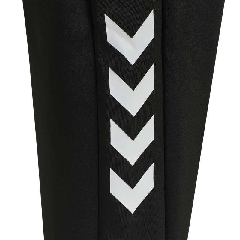 Dětské Kalhoty Hummel Core Xk Training Poly Černé | 678925-978