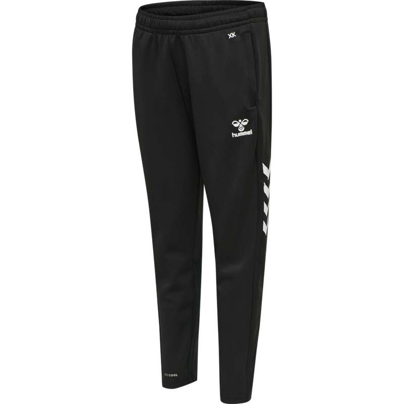 Dětské Kalhoty Hummel Core Xk Training Poly Černé | 678925-978