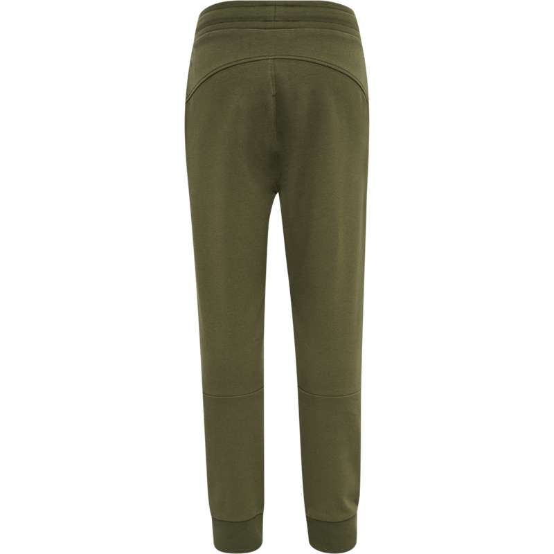 Dětské Kalhoty Hummel Fast Olivy Zelené | 614247-715