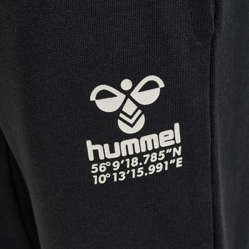 Dětské Kalhoty Hummel Global Černé | 018239-050