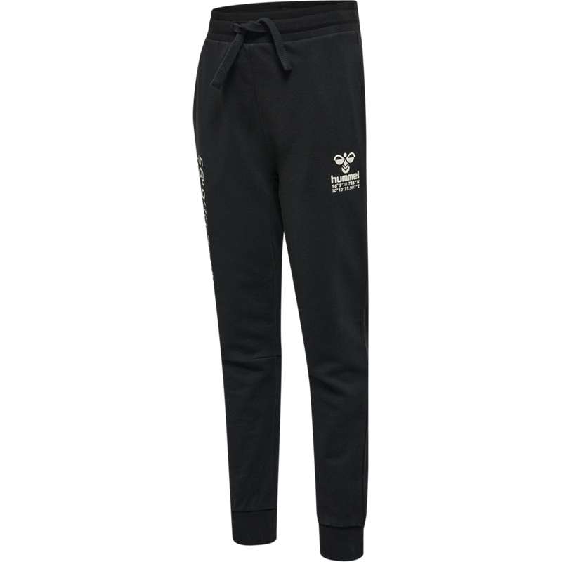 Dětské Kalhoty Hummel Global Černé | 018239-050