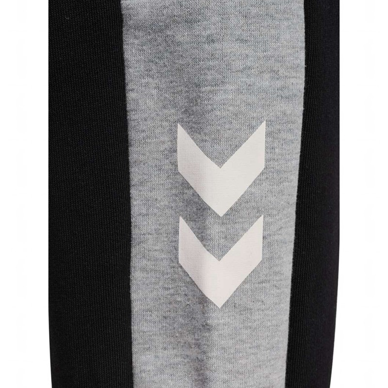 Dětské Kalhoty Hummel Heron Černé | 485956-715