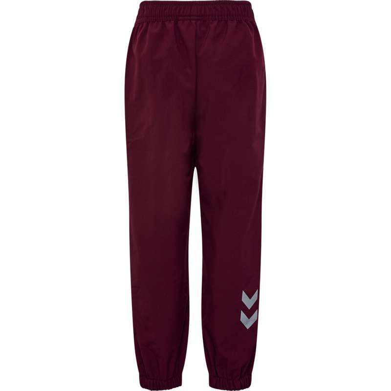 Dětské Kalhoty Hummel Jupitor Tex Softshell Vínové | 106290-825