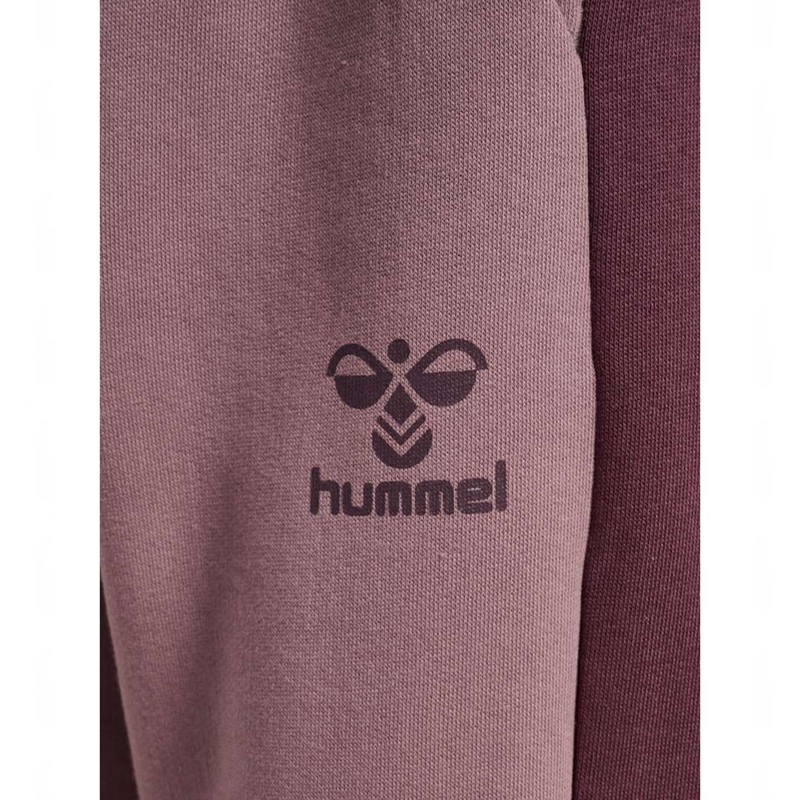 Dětské Kalhoty Hummel Kanna Růžové | 338042-620