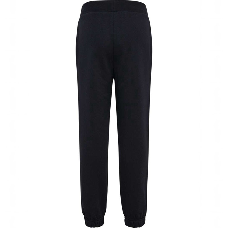 Dětské Kalhoty Hummel Loksi Adjustable Waist Černé | 411119-047