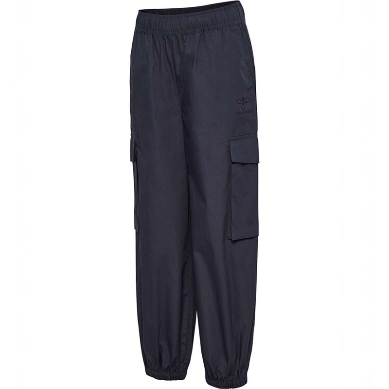Dětské Kalhoty Hummel Maria Adjust Waist Tmavě Blankyt | 613421-225
