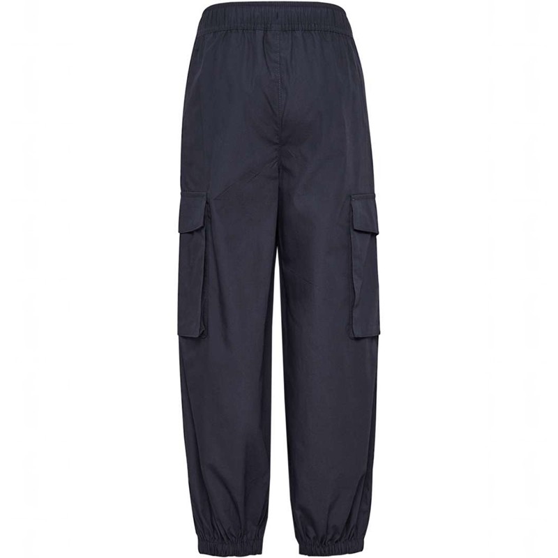 Dětské Kalhoty Hummel Maria Adjust Waist Tmavě Blankyt | 613421-225