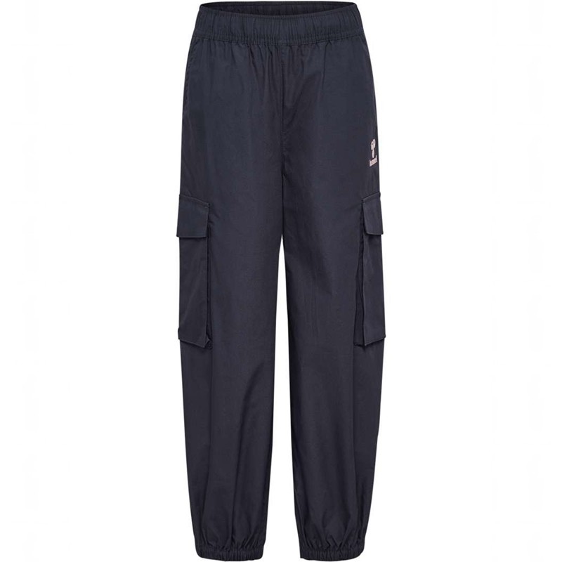 Dětské Kalhoty Hummel Maria Adjust Waist Tmavě Blankyt | 613421-225