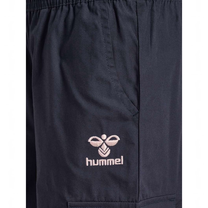 Dětské Kalhoty Hummel Maria Adjust Waist Tmavě Blankyt | 613421-225
