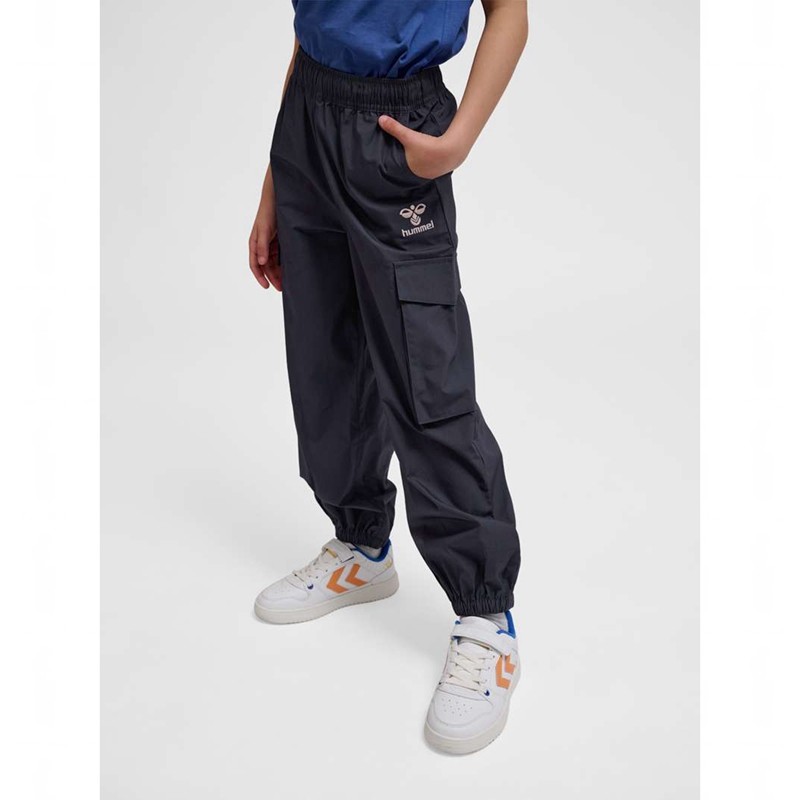 Dětské Kalhoty Hummel Maria Adjust Waist Tmavě Blankyt | 613421-225