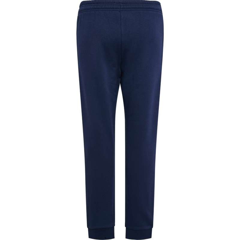 Dětské Kalhoty Hummel Mover Cotton Cuff Tmavě Blankyt | 259900-512