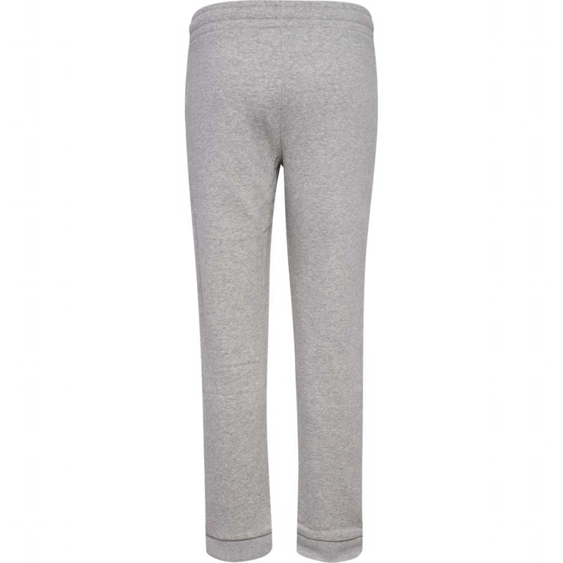 Dětské Kalhoty Hummel Mover Cotton Cuff Šedé | 920857-014