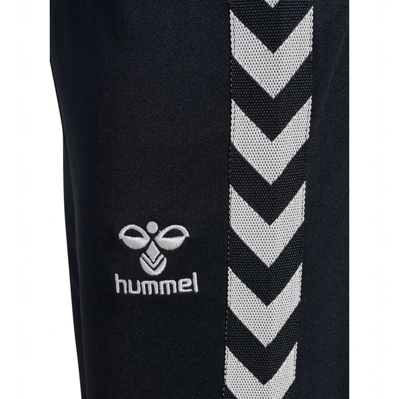 Dětské Kalhoty Hummel Newi Černé | 172259-410