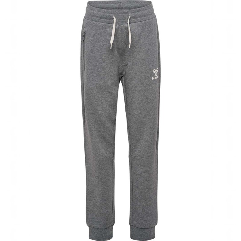 Dětské Kalhoty Hummel On Šedé | 399561-578