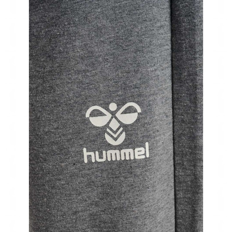 Dětské Kalhoty Hummel On Šedé | 399561-578