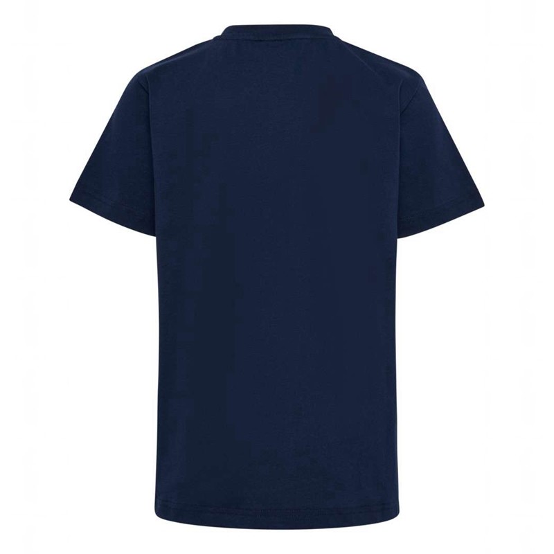 Dětské Kalhoty Hummel Print S/S Černé | 602480-238