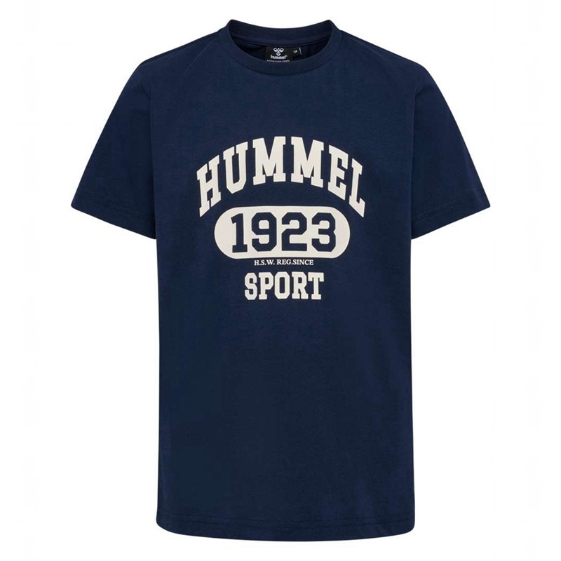 Dětské Kalhoty Hummel Print S/S Černé | 602480-238