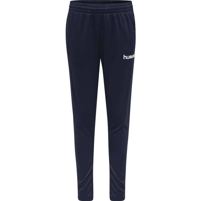 Dětské Kalhoty Hummel Promo Football Tmavě Blankyt | 499193-010