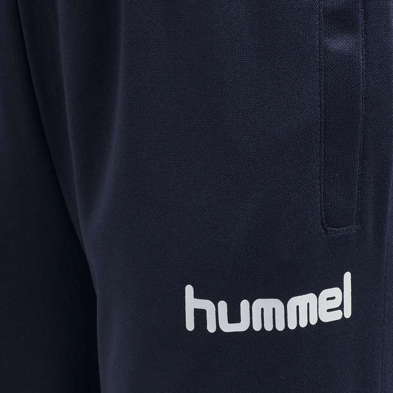 Dětské Kalhoty Hummel Promo Football Tmavě Blankyt | 499193-010
