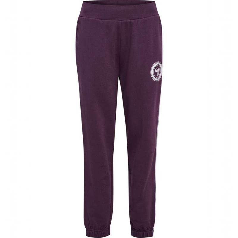 Dětské Kalhoty Hummel Selma Adjustable Waist Fuchsie | 886386-786