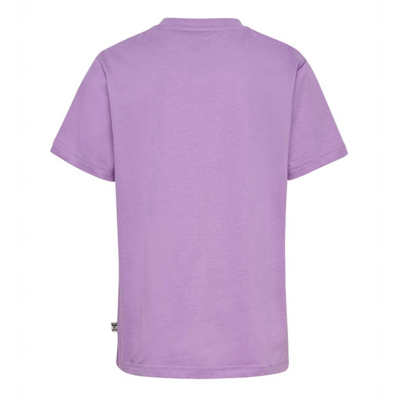Dětské Kalhoty Hummel Tres S/S Fialové | 309801-989