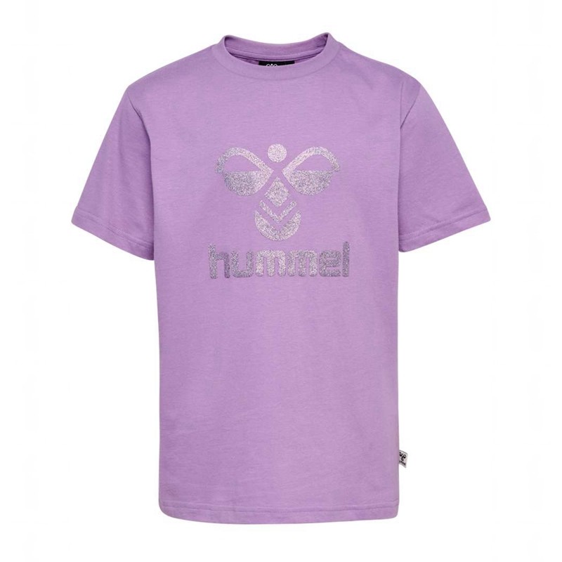 Dětské Kalhoty Hummel Tres S/S Fialové | 309801-989