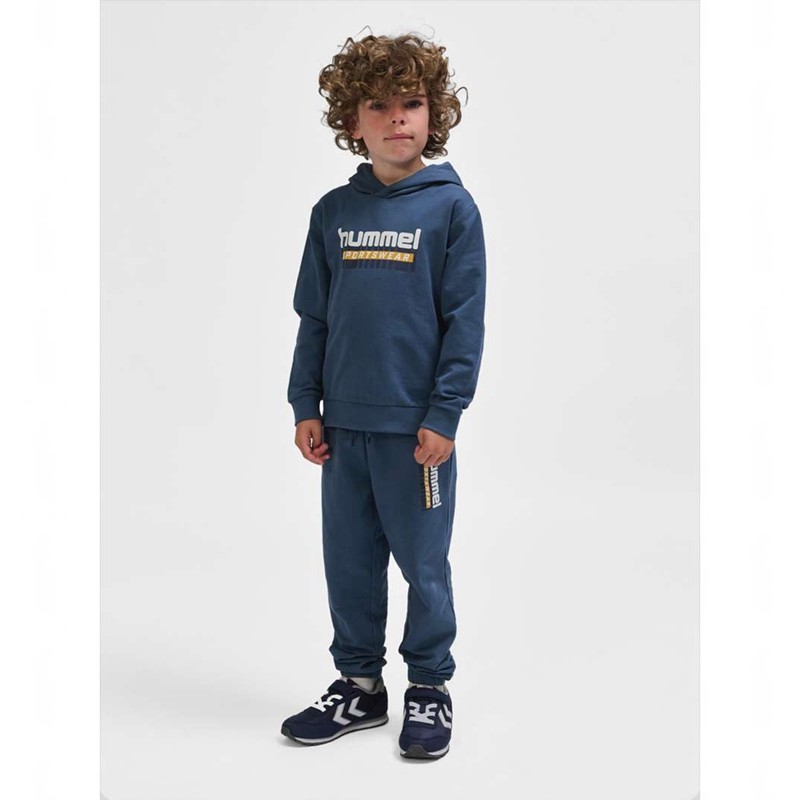 Dětské Kalhoty Hummel Tukas Blankyt | 571217-327