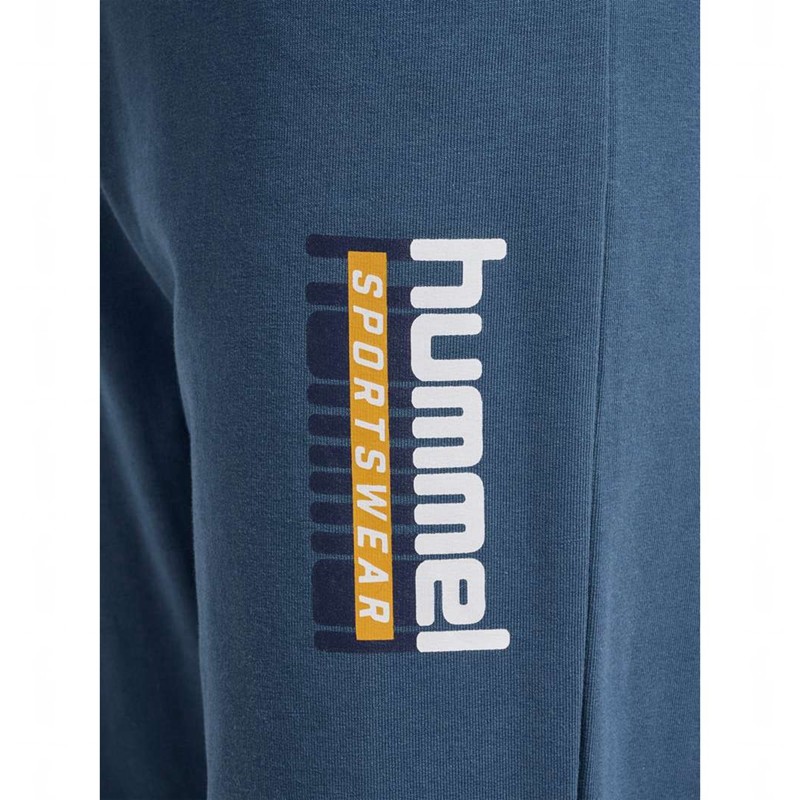 Dětské Kalhoty Hummel Tukas Blankyt | 571217-327