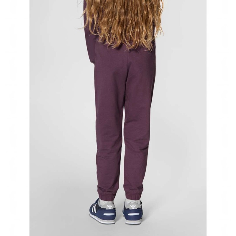 Dětské Kalhoty Hummel Tukas Fuchsie | 232265-685