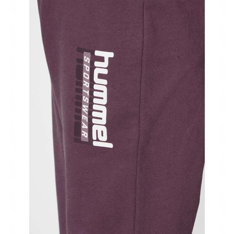Dětské Kalhoty Hummel Tukas Fuchsie | 232265-685