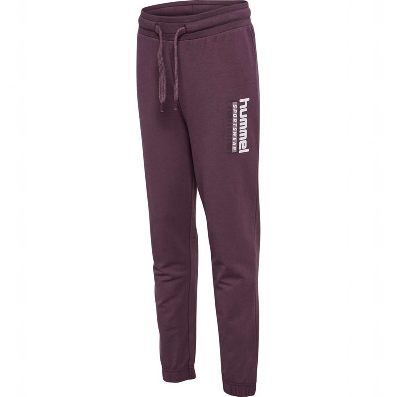 Dětské Kalhoty Hummel Tukas Fuchsie | 232265-685