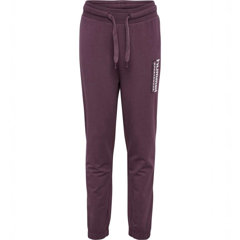 Dětské Kalhoty Hummel Tukas Fuchsie | 232265-685