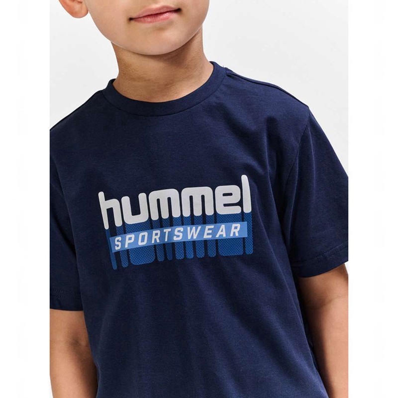 Dětské Kalhoty Hummel Tukas S/S 2-pack Zelene | 422648-991
