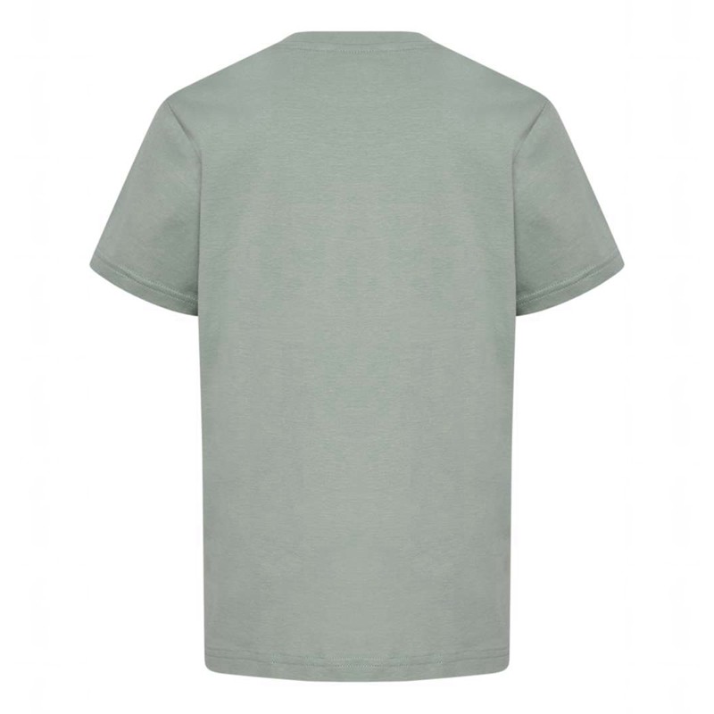 Dětské Kalhoty Hummel Tukas S/S 2-pack Zelene | 422648-991