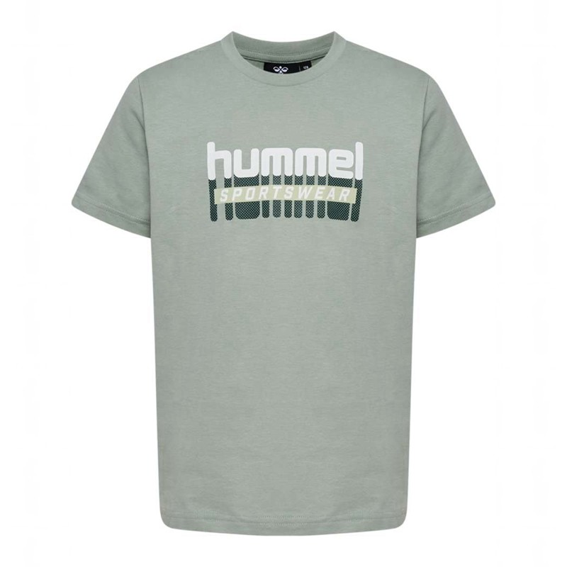 Dětské Kalhoty Hummel Tukas S/S 2-pack Zelene | 422648-991