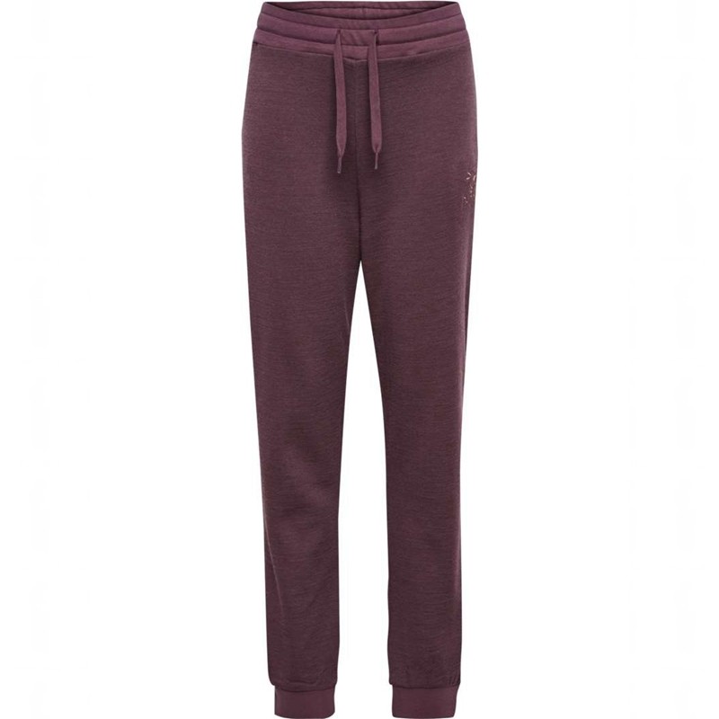 Dětské Kalhoty Hummel Wong Fuchsie | 924699-927