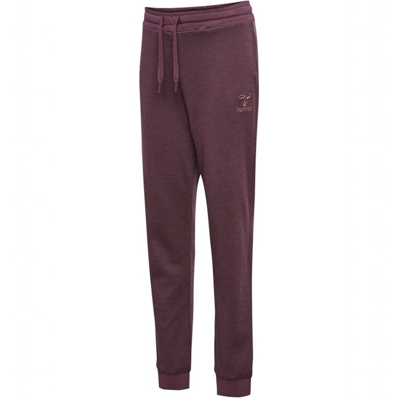 Dětské Kalhoty Hummel Wong Fuchsie | 924699-927