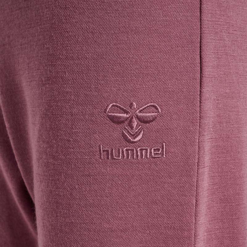 Dětské Kalhoty Hummel Wong Růžové | 121685-376