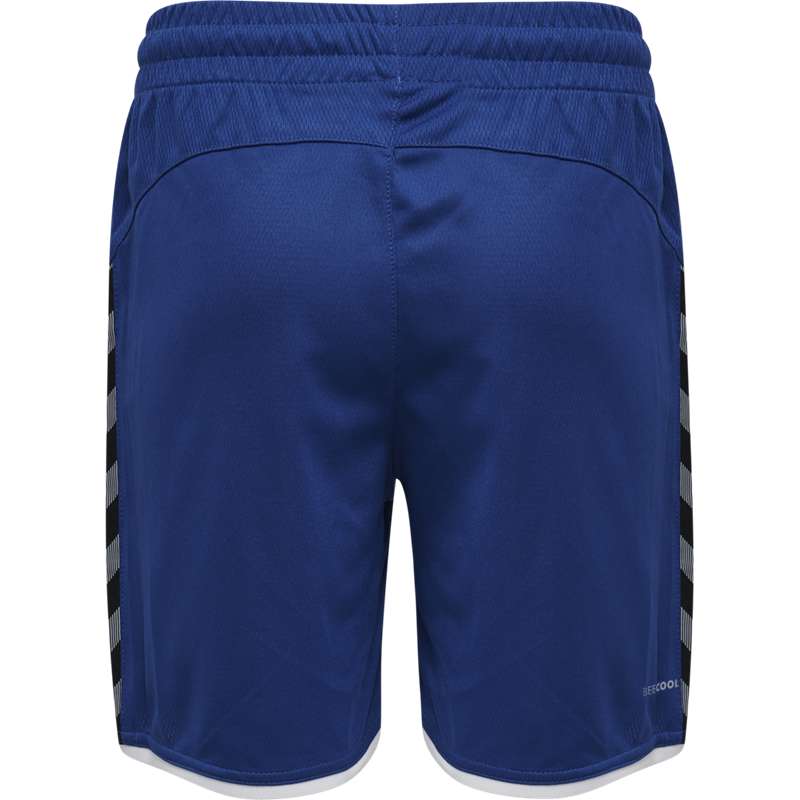 Dětské Kraťasy Hummel Authentic Poly Blankyt | 219769-691
