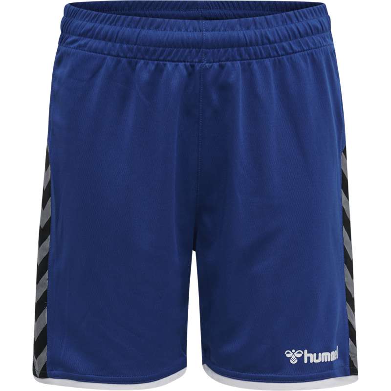 Dětské Kraťasy Hummel Authentic Poly Blankyt | 219769-691