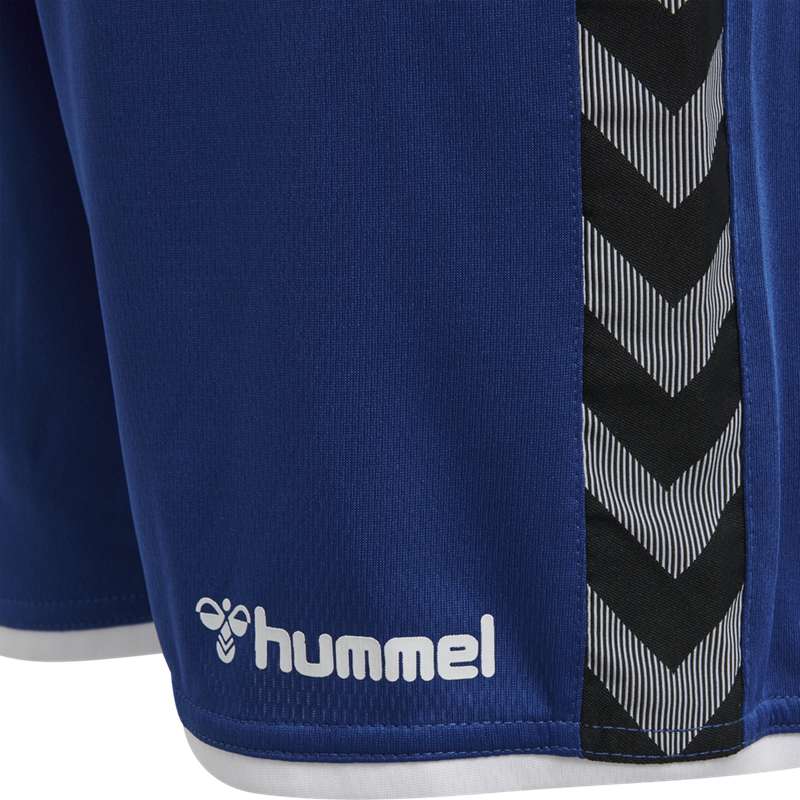 Dětské Kraťasy Hummel Authentic Poly Blankyt | 219769-691