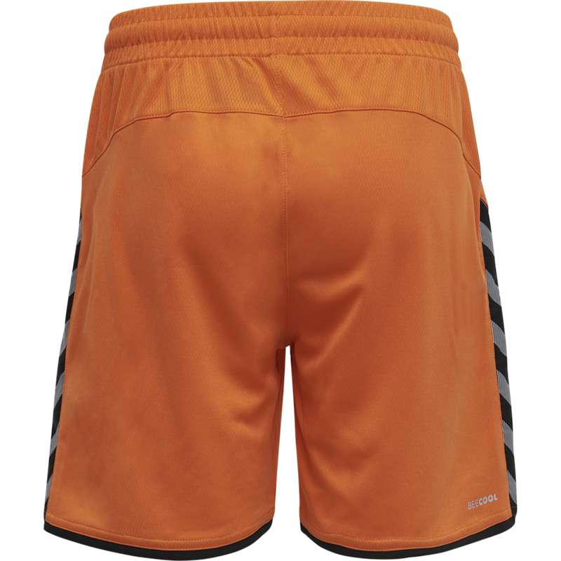 Dětské Kraťasy Hummel Authentic Poly Oranžové | 871481-873