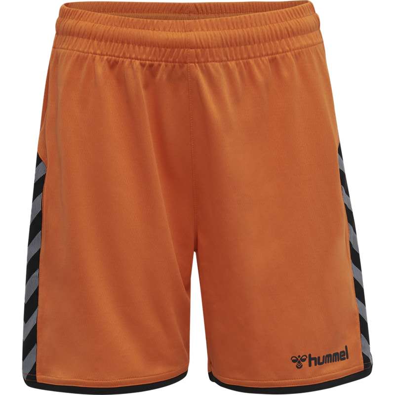 Dětské Kraťasy Hummel Authentic Poly Oranžové | 871481-873