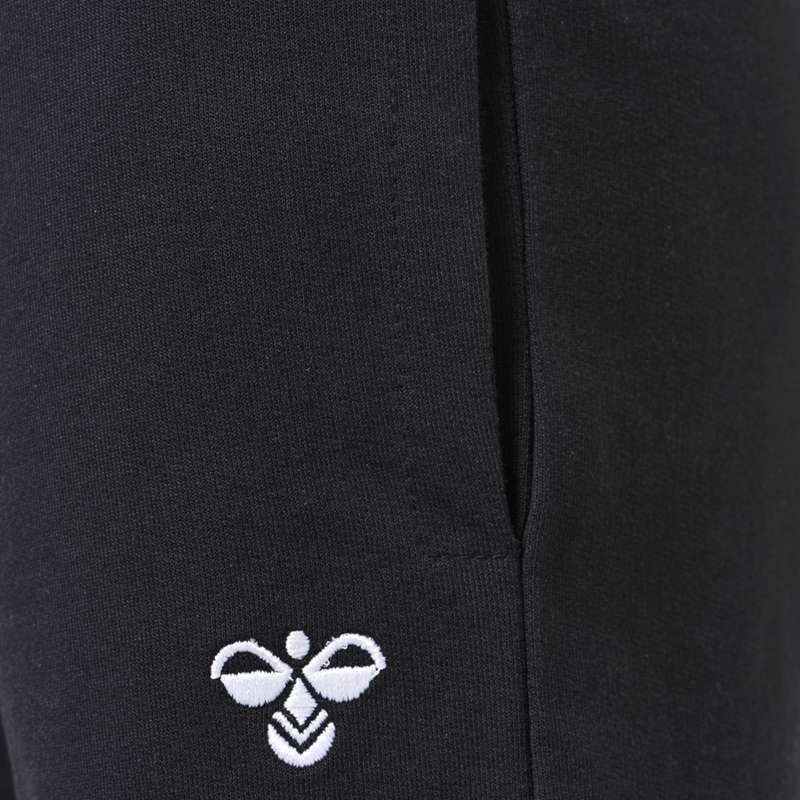 Dětské Kraťasy Hummel Bassim Černé | 760043-835