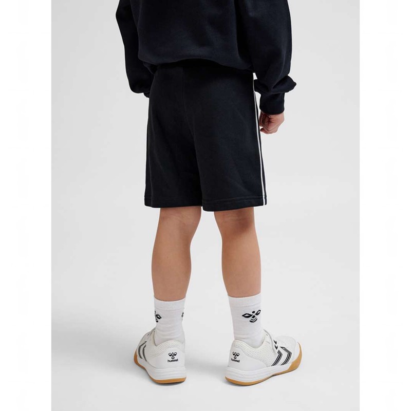 Dětské Kraťasy Hummel Casper Černé | 803308-300