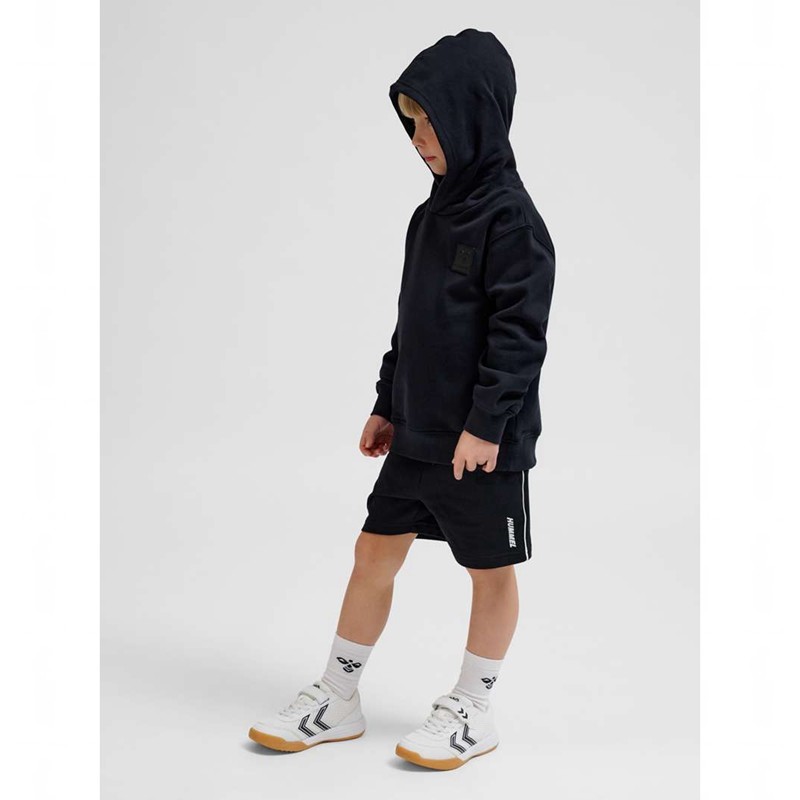 Dětské Kraťasy Hummel Casper Černé | 803308-300