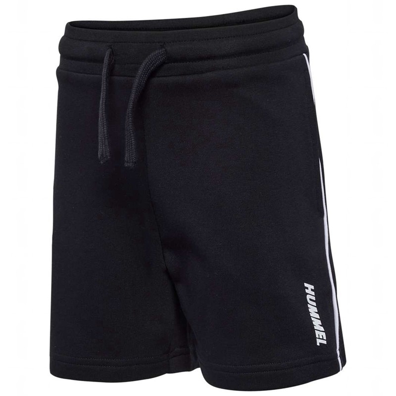 Dětské Kraťasy Hummel Casper Černé | 803308-300