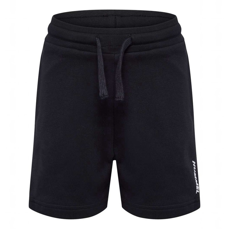 Dětské Kraťasy Hummel Casper Černé | 803308-300