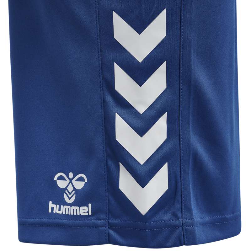 Dětské Kraťasy Hummel Core Xk Poly Blankyt | 648818-889