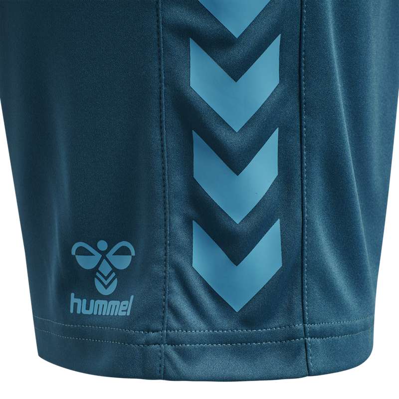 Dětské Kraťasy Hummel Core Xk Poly Blankyt | 693618-838